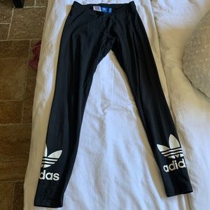 Adidas (cotton leggings)